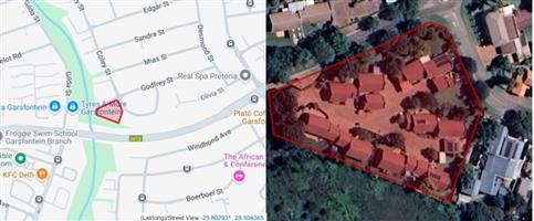 Townhouse For Sale in Garsfontein