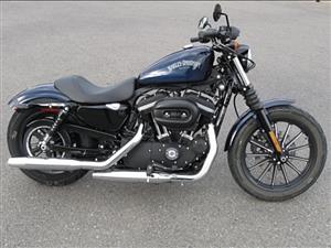 harley davidson iron 880 
