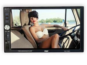 Targa TDD-707MP5 Double Din 7″ Media System