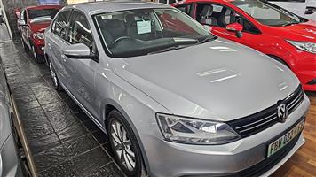 2012 Jetta 6 1.6 TDI Comfortline