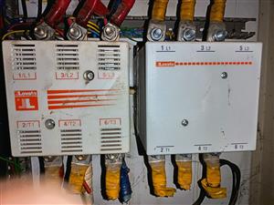 250 kva contactors 