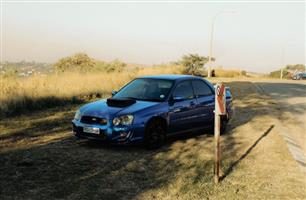 Used 2003 Subaru WRX ES Premium