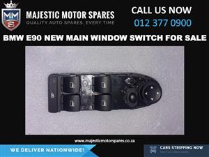 Bmw E90 New Main Window Switch for Sale