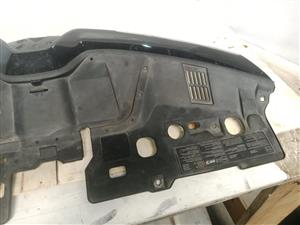 RENAULT CLIO 4 FRONT GRILLE