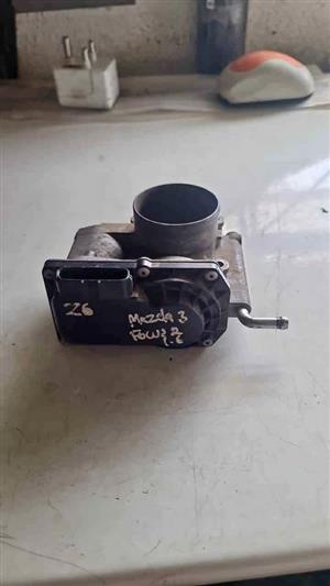 Mazda 3 Z6 throttle body
