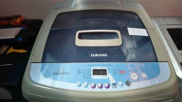 SAMSUNG 13KG TOPLOADER GREAT WORKING ORDER DELIVERY AVAILABLE