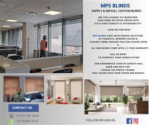 Custom Blind Solutions