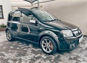 2009 Fiat  Panda 100HP