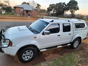2015 Nissan NP300 DCAB 4x2
