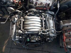 92-98 AUDI 80/100/A4/A6 2.6L (ABC) ENGINE