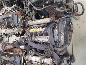 RENAULT CLIO 1.2 TURBO ENGINE (D4FA)  FOR SALE