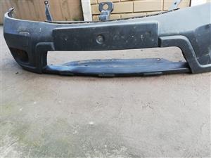 NP 200, Original front bumper