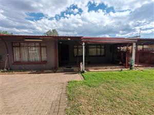 4 Bedroom House for Sale in Sasolburg Ext 12