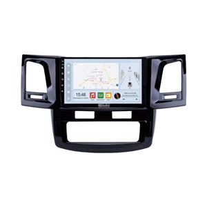 TT Audio 9″ replacement radio for TOYOTA HILUX/FORTUNER 2005-2014 (CLASS D)