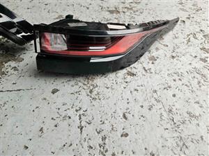 Range Rover velar taillight