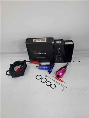 Fki Halo 2 tattoo gun