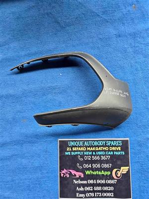 Mercedes W247 GLB AMG Left Front Corner Bumper