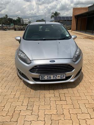Ford Fiesta 2017