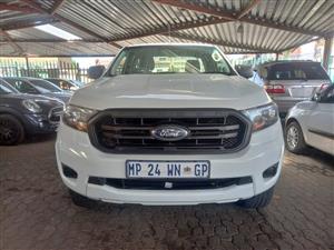 2027 Ford Ranger 2.2