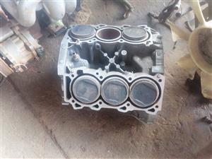 Block Nissan navara vq 40 for sale