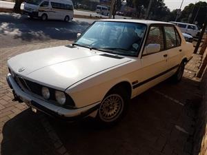 Bmw E28 In All Ads In South Africa Junk Mail