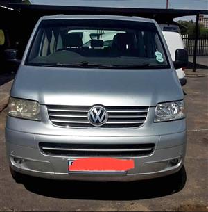 Vw kombi transporter 2.5 diesel 4 stripping