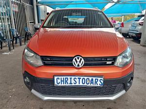 2018 model VW Polo Vivo Cros