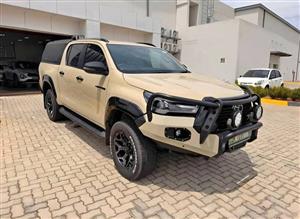 2026 Toyota Hilux Legend 55 DC