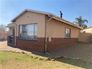 House Rental Monthly in Witpoortjie