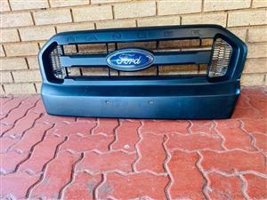 Ford Ranger T7 Grill