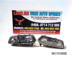 VW Polo Vivo/6/7 TSi left and right foglights (2014-2020)