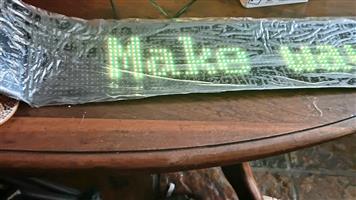LED Matrix Display Panel