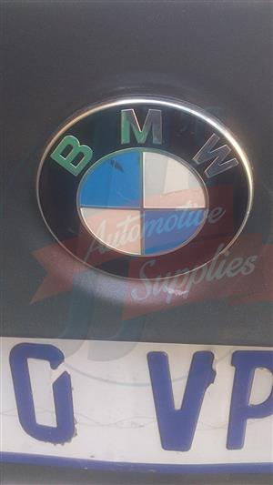 BMW 320i E90 Rear Badge For Sale At JJ's Automotive Supplies 