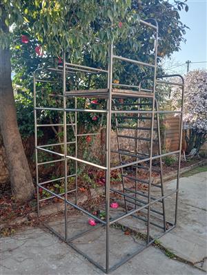 Steel Jungle Gym for sale - Benoni, Gauteng