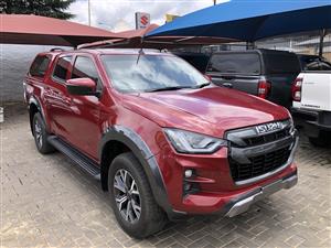 2025 Isuzu D-Max 1.9TD Double Cab LS Auto For Sale