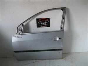 Ford Fiesta left front door 02-08