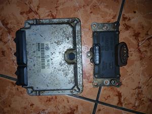 Jetty 4 v5 engine used part