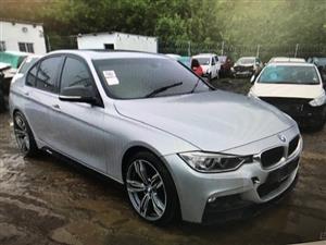SP BMW 320i M-SPORT F30 Automatic - 2013 Spares