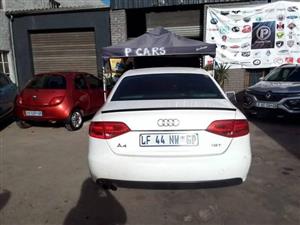 2011 Audi A4 2011 