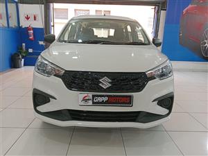 2025 Suzuki Ertiga 1.5 
