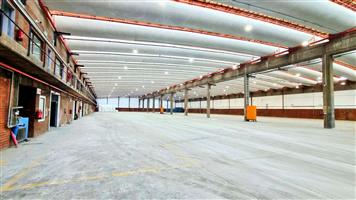 Industrial Rental Monthly in Hammarsdale