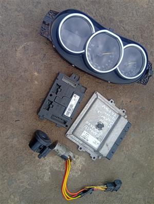 2016-2021 Renault Sandero 1.0 lockset for sale