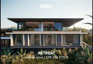 Your slice of paradise in Zimbali Lakes - Plot & Plan