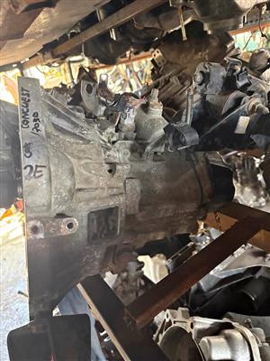 2e Toyota 1.3 gearbox