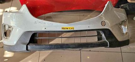 Mazda CX5 Front Bumper.