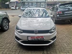 2020 VW POLO 6 1.4 SEDAN MANUAL