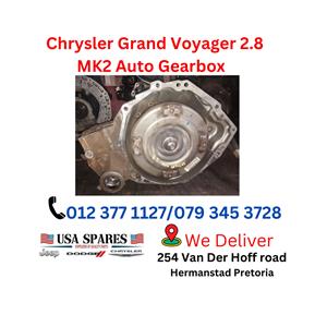 Chrysler Grand Voyag