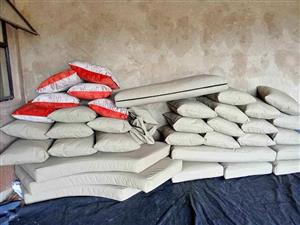 Ripstop Cushions That Last! Affordable