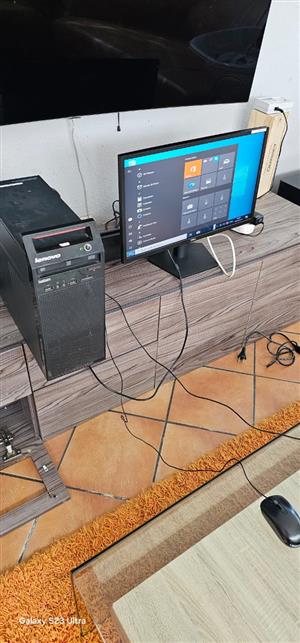 Lenovo complete PC