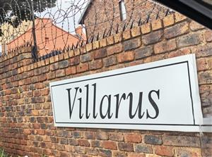 Secure Duplex in Villarus - Florida Park